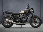 Triumph Street Twin Gold Line